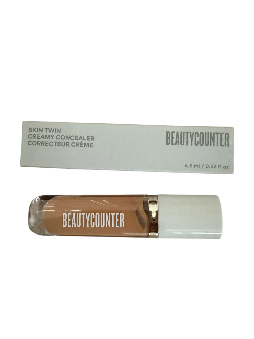 Beautycounter Skin Twin Creamy Concealer - Tan 0